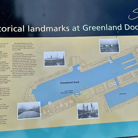 Riverside 1Br With Easy Transport 20Min To City Centre London Luaran gambar