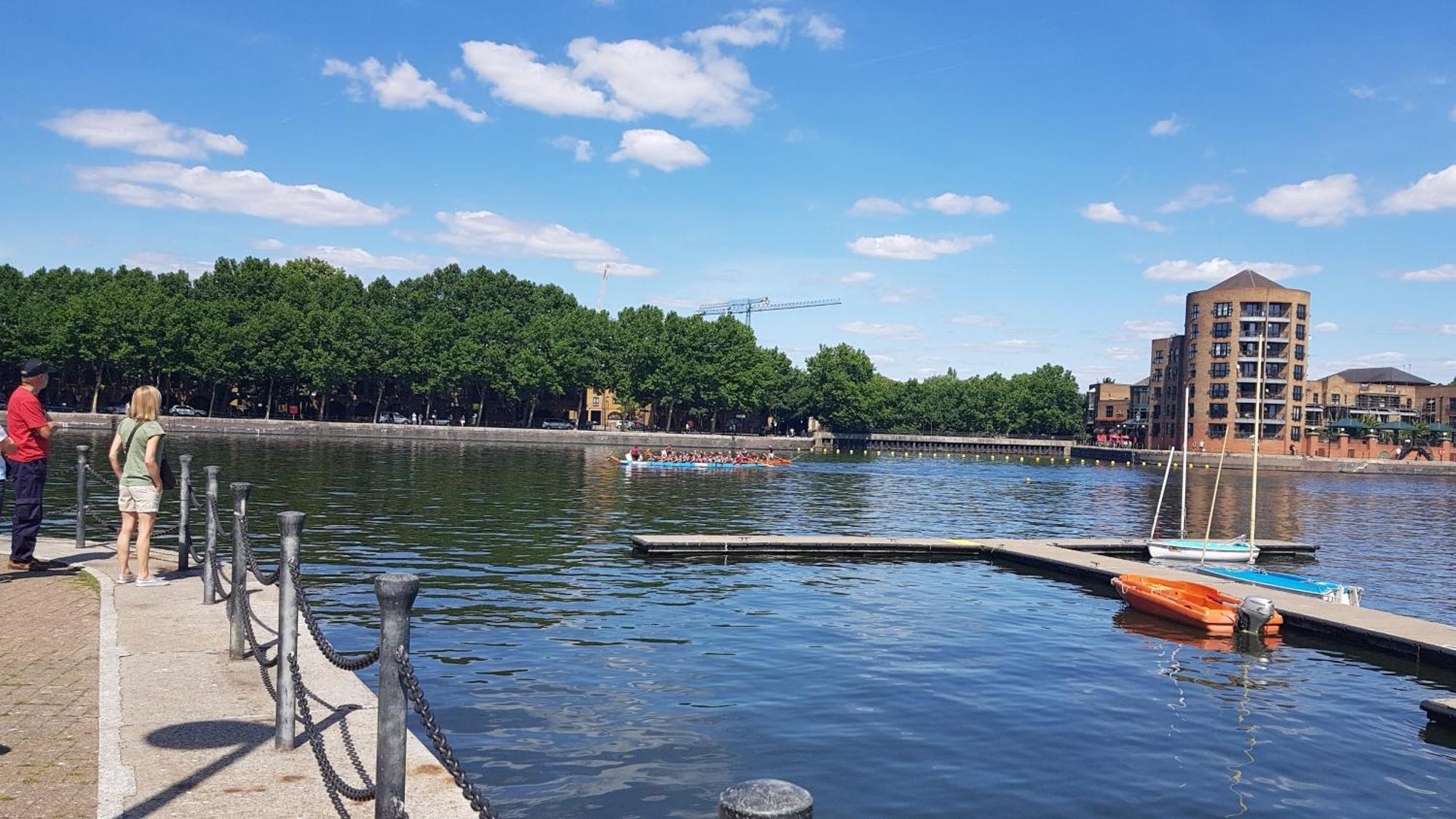 Riverside 1Br With Easy Transport 20Min To City Centre London Luaran gambar