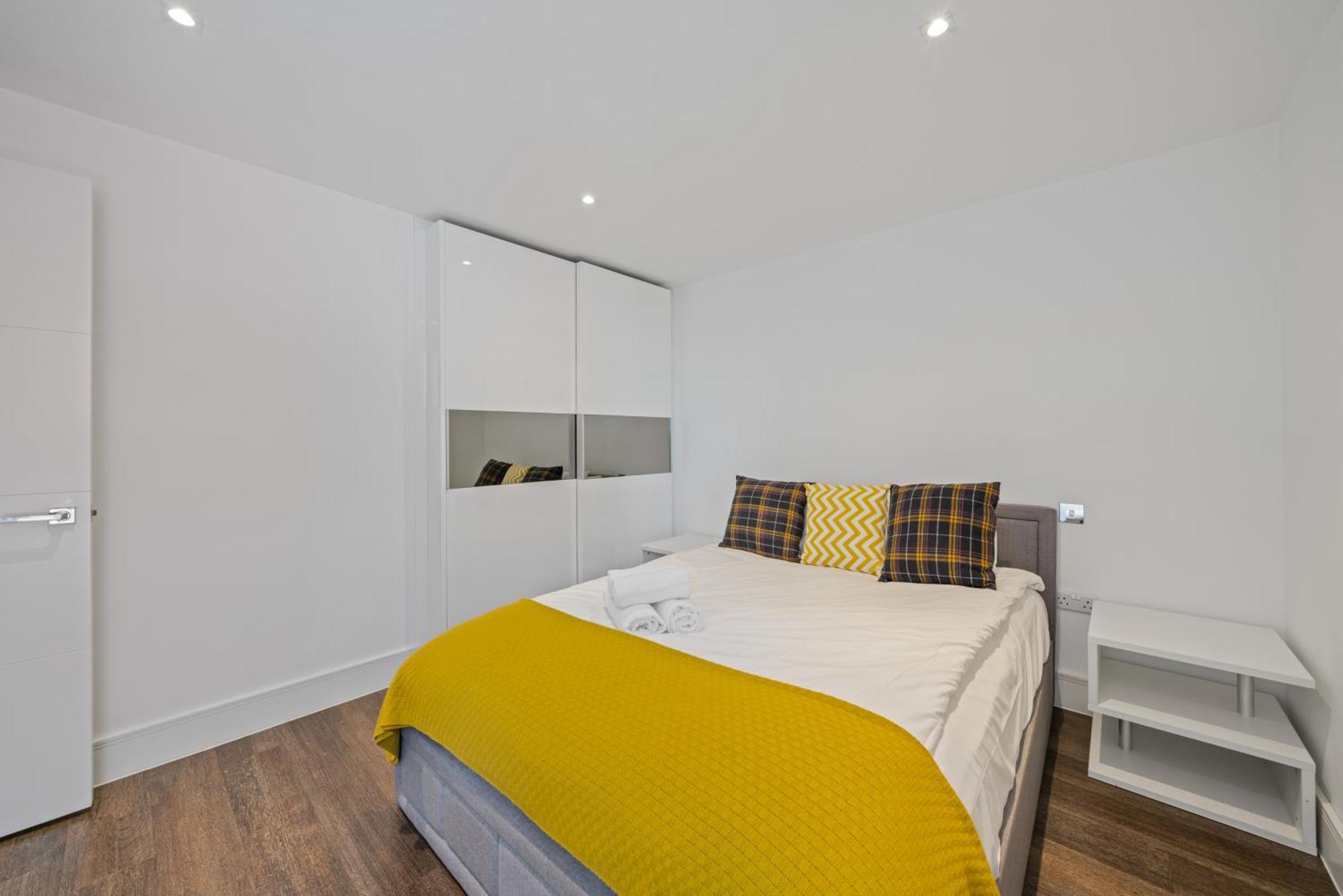 Riverside 1Br With Easy Transport 20Min To City Centre London Luaran gambar