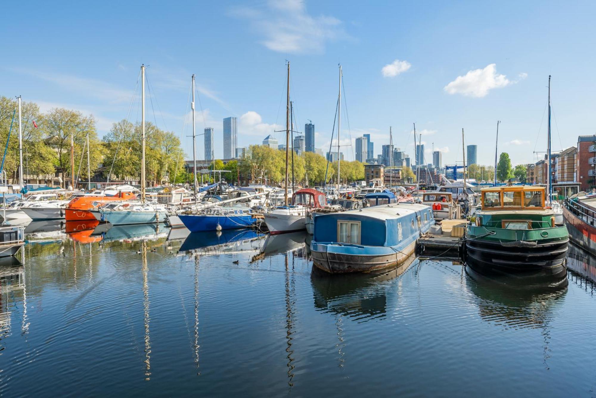 Riverside 1Br With Easy Transport 20Min To City Centre London Luaran gambar