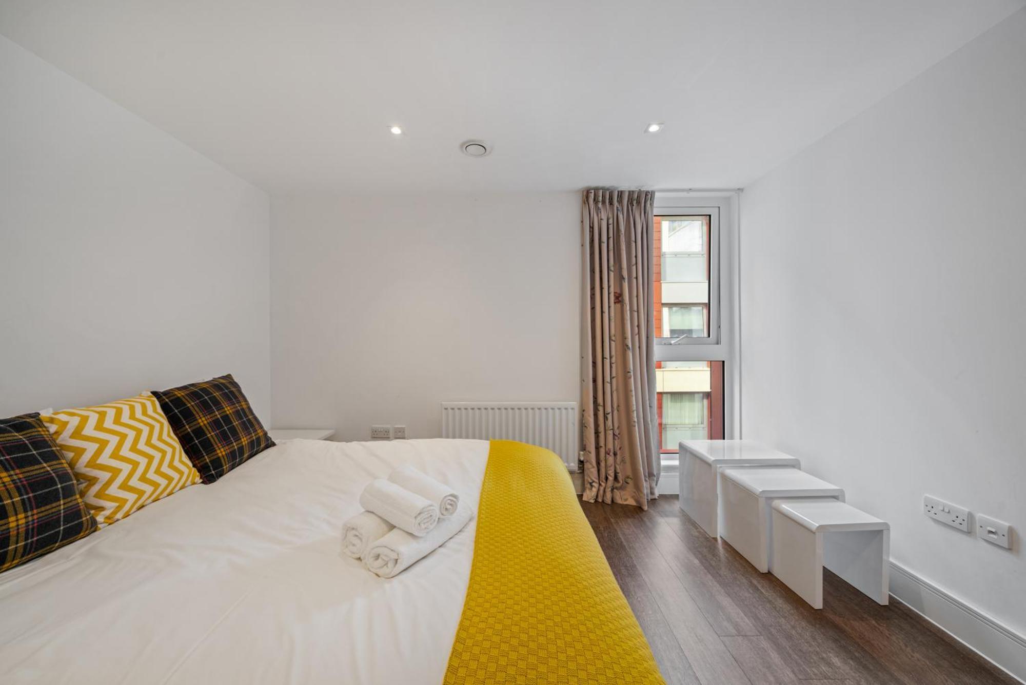 Riverside 1Br With Easy Transport 20Min To City Centre London Luaran gambar