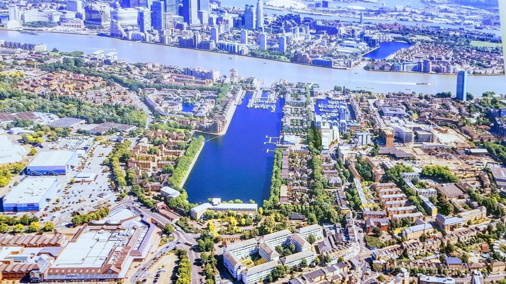 Riverside 1Br With Easy Transport 20Min To City Centre London Luaran gambar