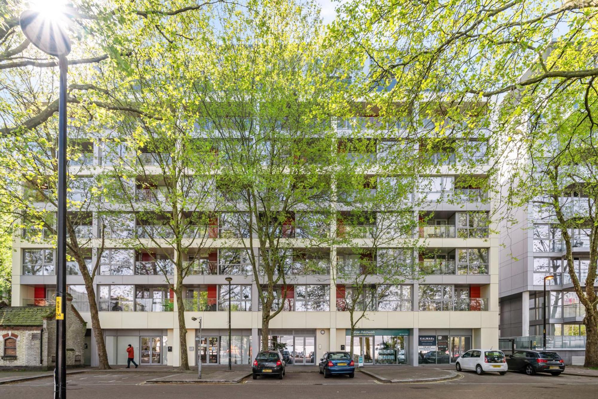 Riverside 1Br With Easy Transport 20Min To City Centre London Luaran gambar