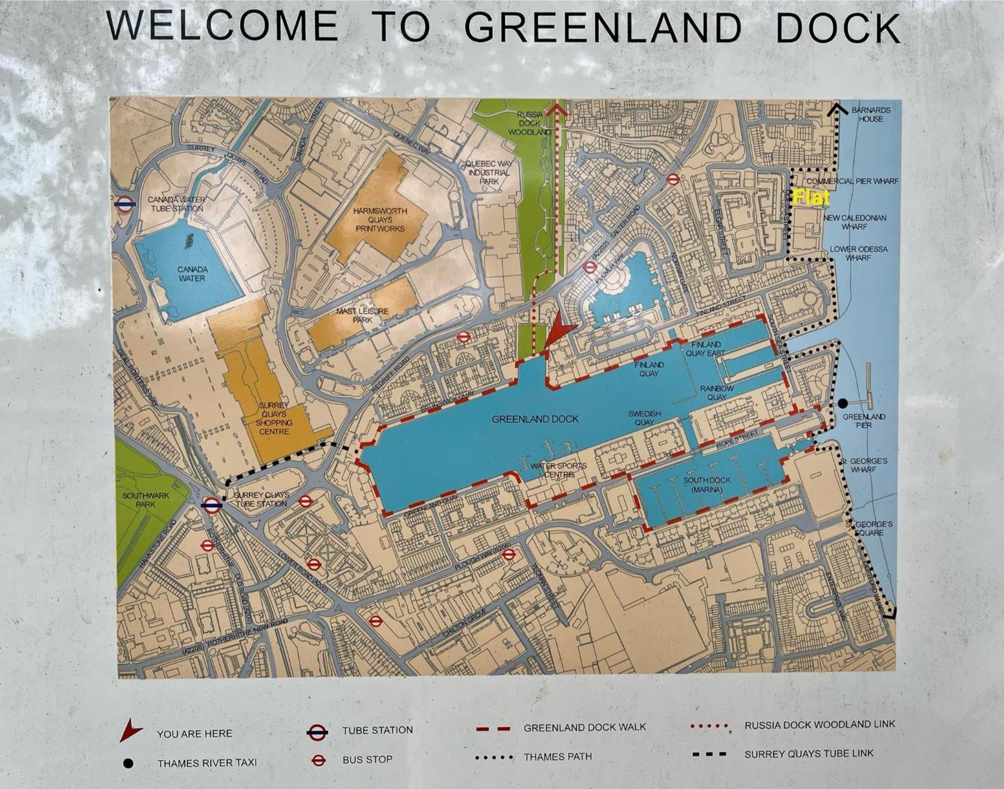 Riverside 1Br With Easy Transport 20Min To City Centre London Luaran gambar