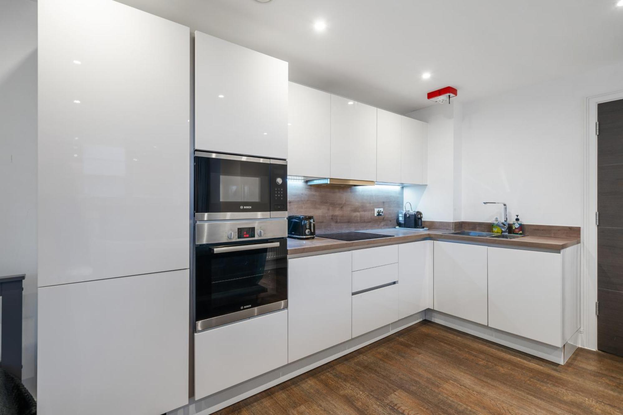 Riverside 1Br With Easy Transport 20Min To City Centre London Luaran gambar