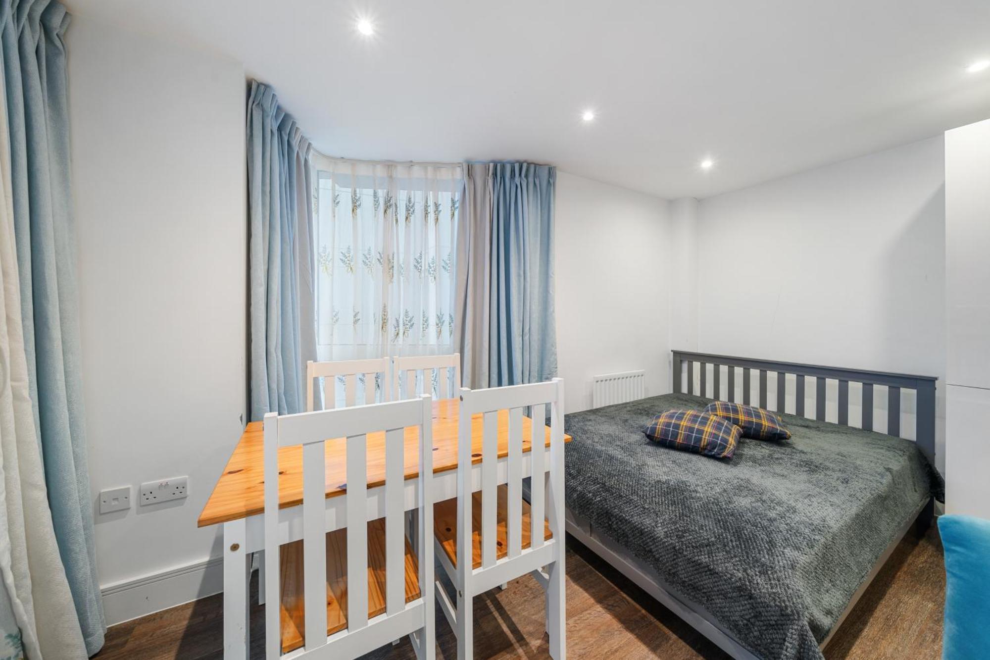 Riverside 1Br With Easy Transport 20Min To City Centre London Luaran gambar